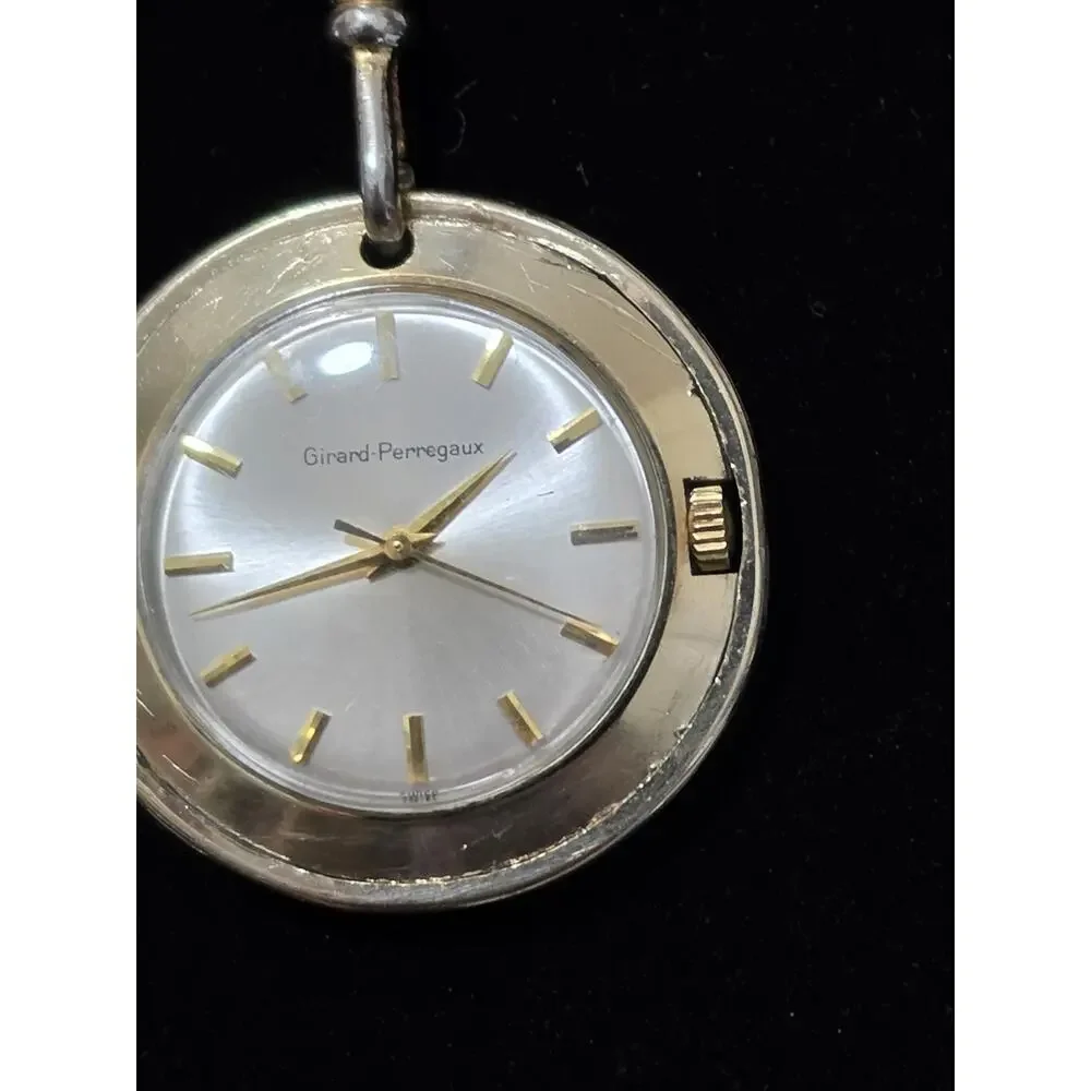 Girard-Perregaux 1965 swiss
